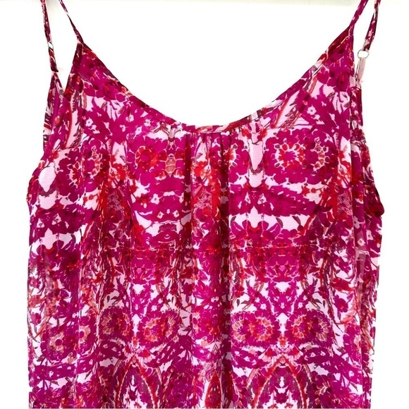 Show Me Your Mumu maxi dress with spaghetti straps, loose fitting & flowy - Picture 10 of 16